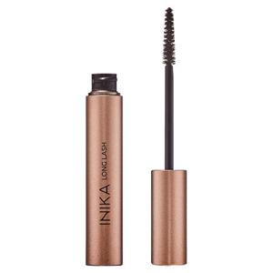 INIKA Long Lash Mascara Brown 8 ml produkt bild