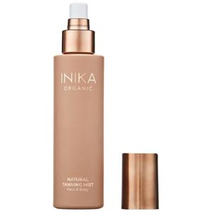 INIKA Natural Tanning Mist 120 ml produkt bild