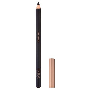 Inika Organic Eye Pencil Black 1,1 g produkt bild