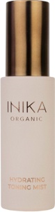 Inika Organic Hydrating Toning Mist 30 ml produktbilde