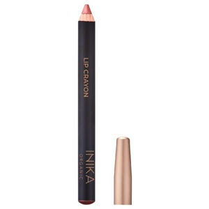 Inika Organic Lip Crayon - Rose Nude produkt bild