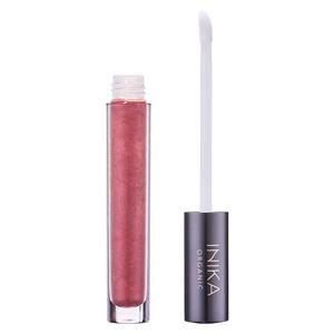 Inika Organic Lip Gloss Rosewood 5 ml produkt bild