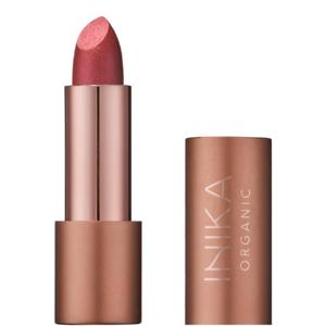 Inika Organic Lipstick Auburn 4,2 g produkt bild