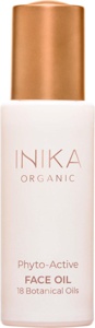 Inika Organic Phyto-Active Face Oil 30 ml produktbilde