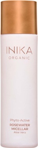 Inika Organic Phyto-Active Rosewater Micellar 120 ml produktbilde