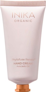 Inika Organic Phytofuse Renew™ Hand Cream 75 ml produktbilde