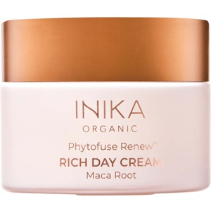 Inika Organic Phytofuse Renew™ Rich Day Cream 50 ml produktbilde
