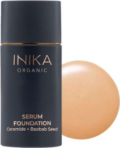 Inika Organic Serum Foundation Brilliant 25ml produkt bild