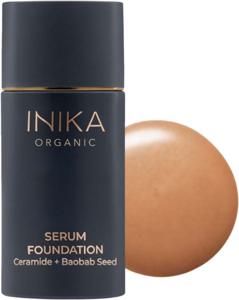 Inika Organic Serum Foundation Nourish 25ml produkt bild