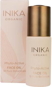 Inika Organic Phyto-Active Face Oil 15 ml produkt bild