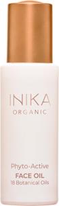 INIKA Phyto-Active Face Oil 30 ml produkt bild