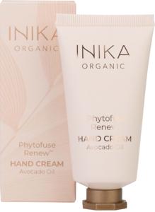 Inika Organic Phytofuse Renew Hand Cream 30 ml produkt bild