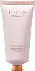 Inika Organic Phytofuse Renew™ Hand Cream 75 ml produkt bild