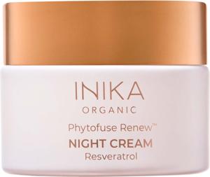Inika Organic Phytofuse Renew™ Night Cream 50 ml produkt bild