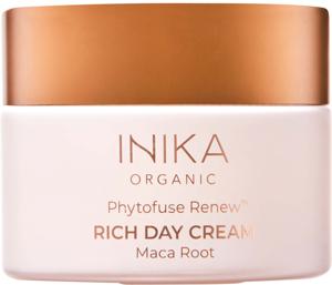 Inika Organic Phytofuse Renew™ Rich Day Cream 50 ml produkt bild