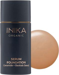 INIKA Serum Foundation 25 ml Fearless produkt bild