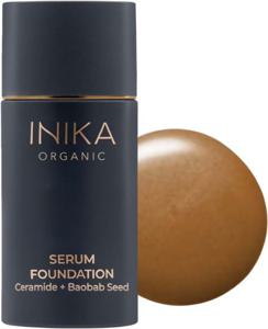 Inika Organic Serum Foundation Radiant 25ml produkt bild