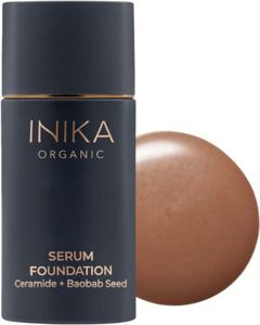 Inika Organic Serum Foundation Spirited 25ml produkt bild
