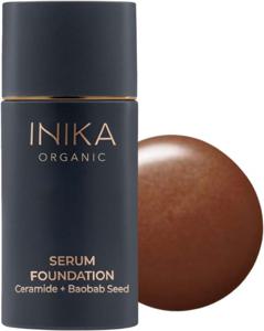 Inika Organic Serum Foundation Vivid 25ml produkt bild