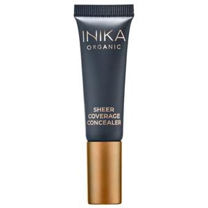 INIKA Organic Sheer Coverage Concealer Sand 10 ml produkt bild