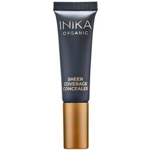 INIKA Sheer Coverage Concealer Vanilla 10 ml produkt bild