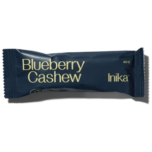 Inika Superfoods Blueberry Cashew Bar 40 g produkt bild