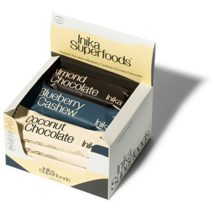 Inika Superfoods Selection Box 12-pack produkt bild