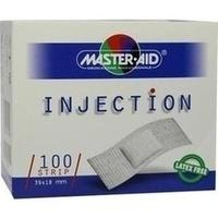 INJECTION strip weiß 18x39 mm Master Aid Produktbild