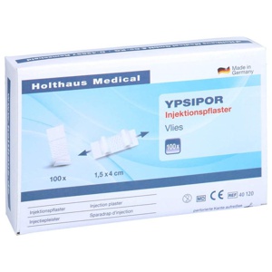INJEKTIONSPFLASTER YPSIPOR 1,5x4 cm Produktbild