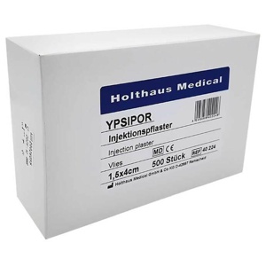 INJEKTIONSPFLASTER YPSIPOR 1,5x4 cm Produktbild