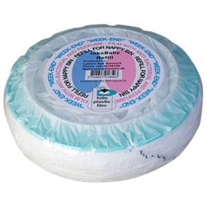 Inkobaby Blepose Refill Til Angelcare Weekend 1 stk produktbillede