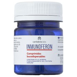 Inmunoferon Inmunoferon 60Mg Orodispersible Tablets 30 Units Produktbild