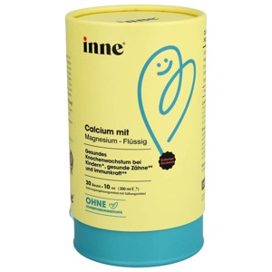INNE Calcium m.Magnesium flüssig Beutel Produktbild