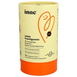 Inne Lutein Fruchtgummi Produktbild