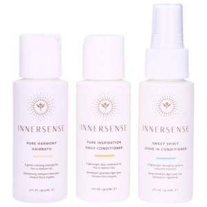 Innersense Pure Travel Trio 59 ml 3 stk. Produktbild