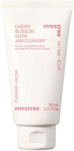 Innisfree Cherry Blossom Glow Jam Cleanser 150 ml produkt bild
