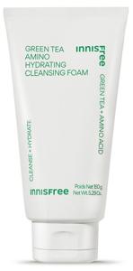 Innisfree Green Tea Foam Cleanser krämrengörare 150 ml produkt bild