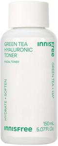Innisfree Green Tea Hyaluronic Toner Innisfree Green Tea Hyaluronic Toner produkt bild