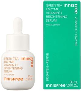 Innisfree Green Tea Seed Hyaluronic Serum 80 ml produkt bild