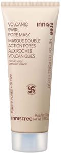 Innisfree Volcanic Swirl Pore Mask 110 g produkt bild