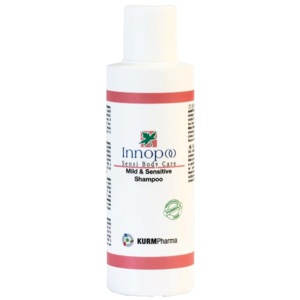Shampoo mild & sensitiv Innopoo 150ml. produktbillede