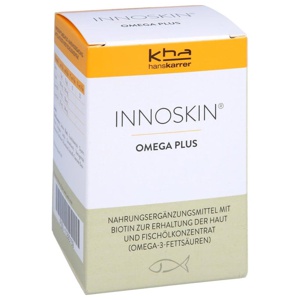 INNOSKIN OMEGA PLUS 60 St Kapseln Produktbild