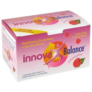 INNOVA Balance Pulver Produktbild
