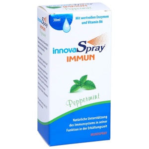 INNOVA Spray immun Peppermint Produktbild