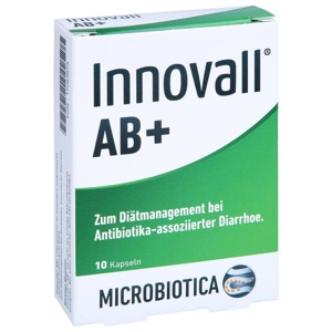 Innovall AB+ 10 St Kapseln Produktbild