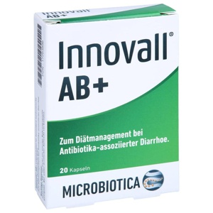 Innovall AB+ 20 St Kapseln Produktbild