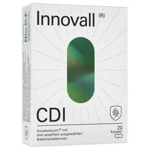 Innovall CDI 20 St Kapseln Produktbild