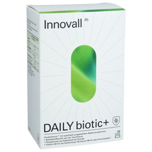 Innovall DAILY biotic+ 28X4.5 g Pulver Produktbild