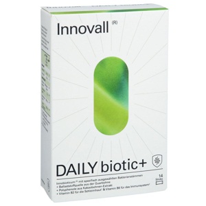 Innovall DAILY biotic+ 14X4.5 g Pulver Produktbild