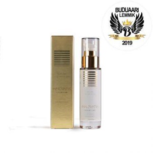 Innovatis Sublime Luxury Fluid juukseõli-seerum puhta keratiiniga 50 ml toote pilt